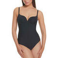 Culottes & autres bas
sur Grenoble : Bodys Selmark Body dos plongeant lipo effect Etna Noir