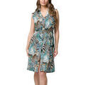 Robe Luna Splendida Robe de plage chemisier sans manches Casablanca Splendida