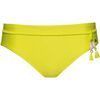 Maillots de bain Lisca Bas maillot slip bain taille haute Ibiza