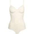 Bodys Lisca Body sans armatures INES Blanc