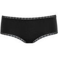 Culottes & autres bas
sur Grenoble : Shorties & boxers Lisca Shorty INES Noir