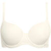 Corbeilles & balconnets Lisca Soutien-gorge pr&eacute;form&eacute; INES Blanc