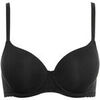 Corbeilles & balconnets Lisca Soutien-gorge pr&eacute;form&eacute; INES Noir