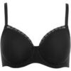 Emboitants Lisca Soutien-gorge armatur&eacute; INES Noir