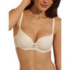 Corbeilles & balconnets Selmark Soutien-gorge pr&eacute;form&eacute; Flavia Mariage Blanc