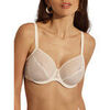 Emboitants Selmark Soutien-gorge embo&icirc;tant Flavia Mariage Blanc