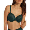 Emboitants Selmark Soutien-gorge embo&icirc;tant Flavia Vert