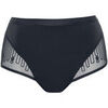 Culottes & slips Lisca Culotte taille haute Ivonne Gris