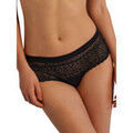 Culottes & autres bas
sur Grenoble : Shorties & boxers Selmark Shorty Flavia Noir