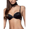 Corbeilles & balconnets Lisca Soutien-gorge corbeille Allure Noir