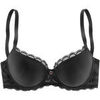 Corbeilles & balconnets Lascana Soutien-gorge pr&eacute;form&eacute; Evita Noir