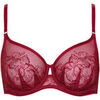 Emboitants Lisca Soutien-gorge armatur&eacute; Ruby Rouge