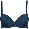 Corbeilles & balconnets Lisca Soutien-gorge pr&eacute;form&eacute; EVELYN - bonnets B &agrave; E Bleu