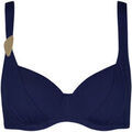 Maillots de bain sur Grenoble : Maillots de bain Lisca Haut maillot de bain armatur&eacute; Okinawa Bleu