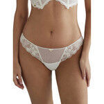 Strings Selmark String Filipa Mariage Blanc