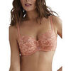 Emboitants Selmark Soutien-gorge embo&icirc;tant confort Filipa Orange