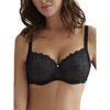 Emboitants Selmark Soutien-gorge embo&icirc;tant confort Filipa Noir