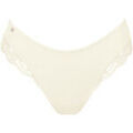 Culottes & autres bas
sur Grenoble : Tangas Lisca Br&eacute;silien &eacute;chancr&eacute; Retromania Cheek Blanc