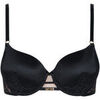 Corbeilles & balconnets Lisca Soutien-gorge pr&eacute;form&eacute; Diva Noir