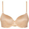 Corbeilles & balconnets Lisca Soutien-gorge pr&eacute;form&eacute; Diva Jaune