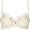 Corbeilles & balconnets Lisca Soutien-gorge pr&eacute;form&eacute; Grace Mariage Blanc