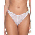 Tangas Luna Splendida Br&eacute;silien Orchidea Mariage Splendida Blanc Grenoble