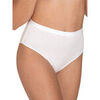 Culottes & slips Lisca Culotte taille haute Kaia Blanc