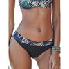 Maillots de bain Lascana Bas maillot slip de bain ceintur&eacute; Reese