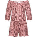 Robe Lascana Combishort estival Snake Grenoble