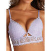 Rembourr&eacute;s Lascana Soutien-gorge bustier push-up Alicia Violet