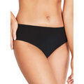 Culottes & autres bas
sur Grenoble : Shorties & boxers Selmark Panty push-up Noir