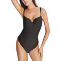 Bodys Selmark Body pr&eacute;form&eacute; multipositions Ludovica Noir