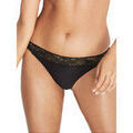 Culottes & autres bas
sur Grenoble : Strings Selmark String Ludovica Noir
