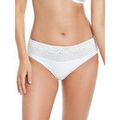 Culottes & autres bas
sur Grenoble : Culottes & slips Selmark Culotte taille haute Ludovica Mariage Blanc