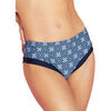 Maillots de bain Selmark Bas maillot slip de bain taille haute Bali Mare