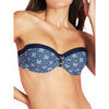 Maillots de bain Selmark Haut maillot de bain bandeau Bali Mare