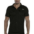 Chemises/chemisettes sur Grenoble : Chemise Code 22 Chemise manches courtes Vivid Code22