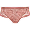 Tangas Lisca Br&eacute;silien EVELYN Beige Grenoble
