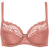 Emboitants Lisca Soutien-gorge armatur&eacute; EVELYN - bonnets B &agrave; E Beige