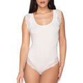Culottes & autres bas
sur Grenoble : Bodys Luna Splendida Body sans manches Micro Touch Splendida Blanc