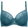Emboitants Lisca Soutien-gorge armatur&eacute; Ivonne bonnets B &agrave; E Vert