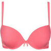 Rembourr&eacute;s Lisca Soutien-gorge push-up Sassy Cheek Orange