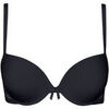 Rembourr&eacute;s Lisca Soutien-gorge push-up Sassy Cheek Noir