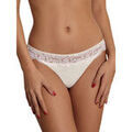 Culottes & autres bas
sur Grenoble : Strings Selmark String Nicole Mariage Blanc