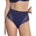 Culottes & autres bas
sur Grenoble : Shorties & boxers Selmark Shorty string Nicole Bleu