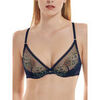 Emboitants Lisca Soutien-gorge armatur&eacute; multi-positions Jive Bleu