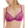 Emboitants Lisca Soutien-gorge armatur&eacute; multi-positions Jive Violet