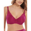 Corbeilles & balconnets Lisca Soutien-gorge pr&eacute;form&eacute; Karin Violet