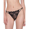 Culottes & autres bas
sur Grenoble : Tangas Luna Splendida Br&eacute;silien Daisy Noir