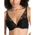 Corbeilles & balconnets Lascana Soutien-gorge pr&eacute;form&eacute; Michelle Noir Grenoble